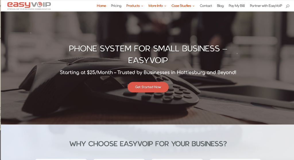 EasyVoIP