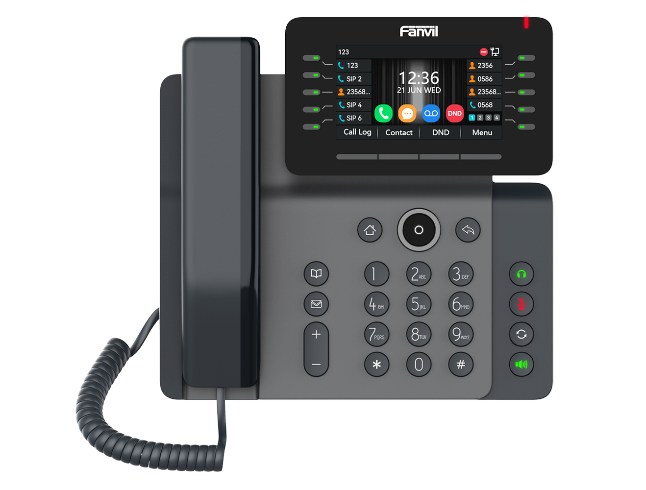 Fanvil V62W desk phone