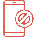 Call Blocking Icon