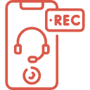 Call Recording Icon