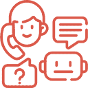 Interactive Voice Response (IVR) Icon