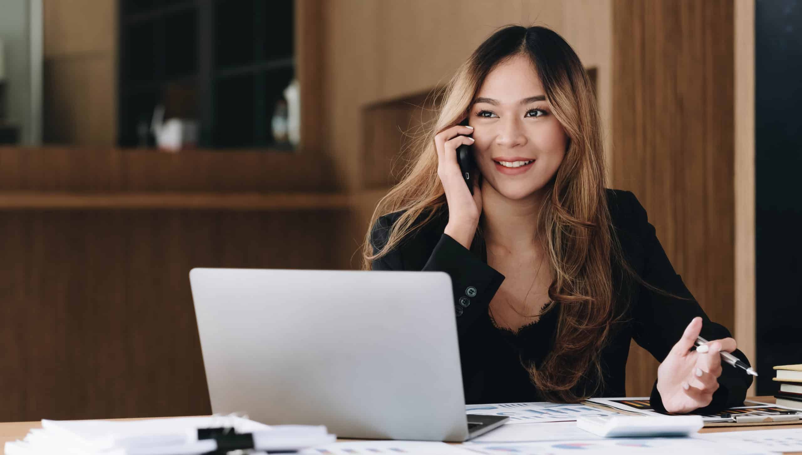 Front desk on EasyVoIP