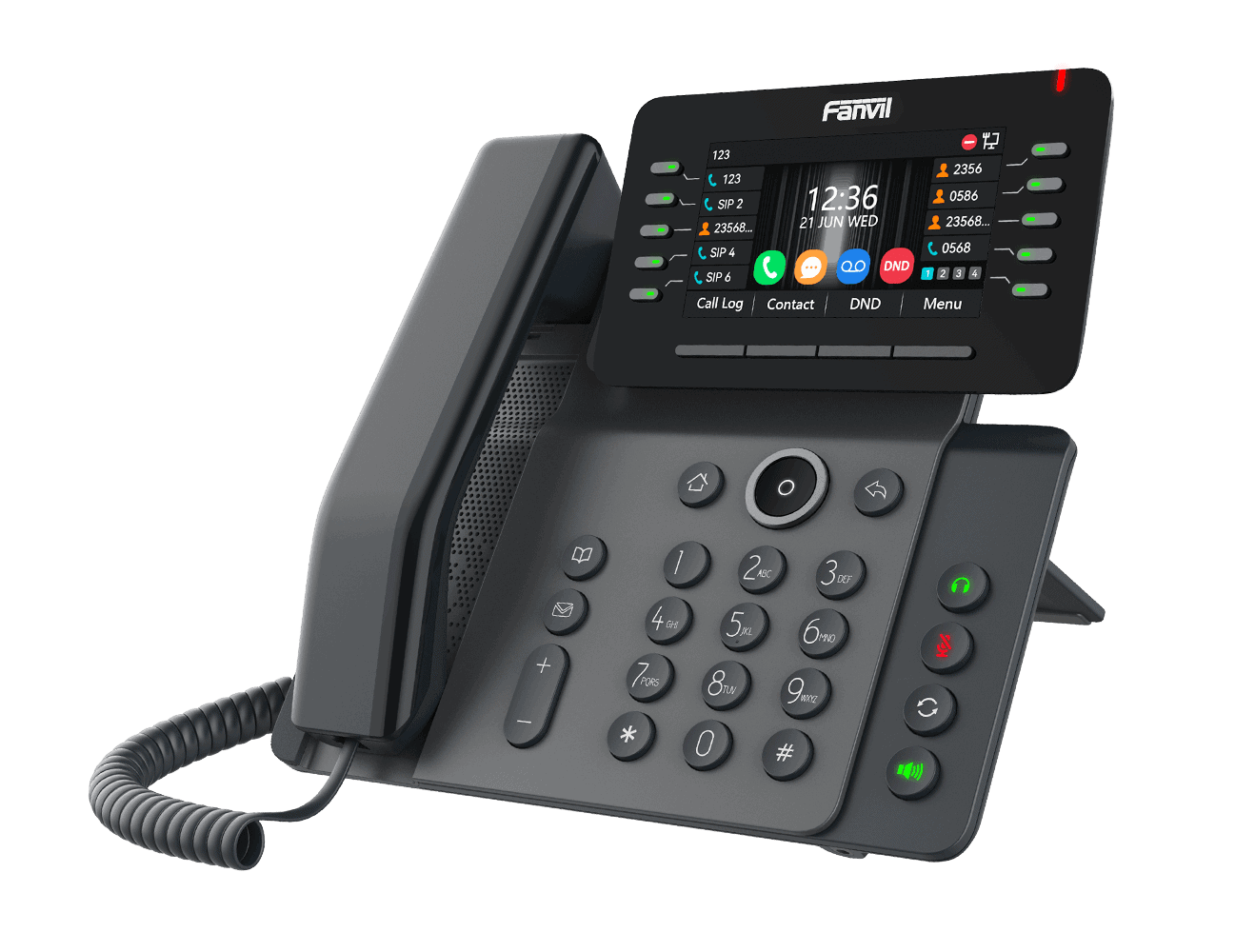 Fanvil Phones | Streamline Your Business Communications with Easy Voip