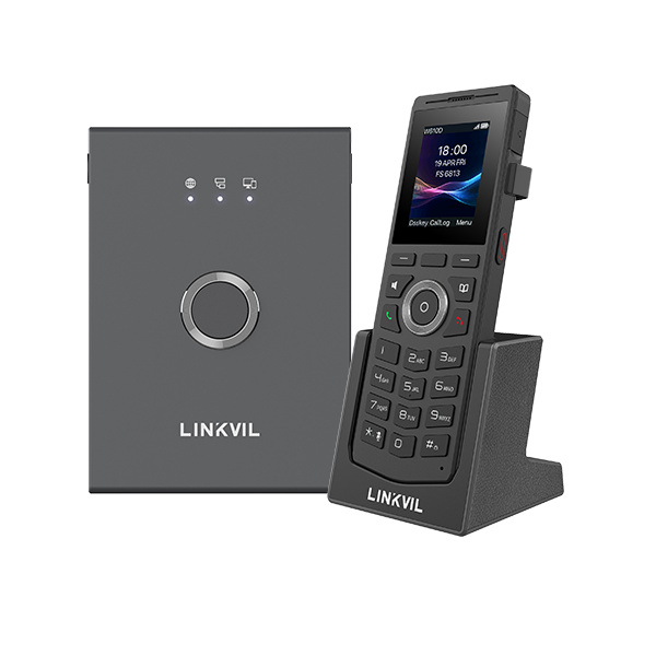 Fanvil W710P DECT Phone Base and Handset