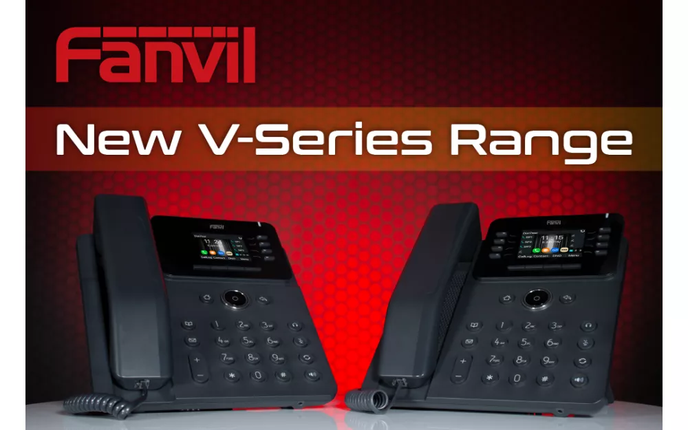 Fanvil Phones Hero Image